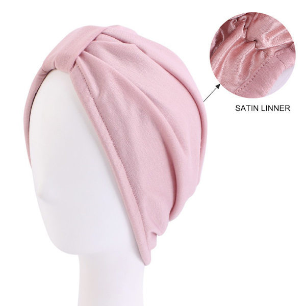 Nattmössa One Size Rosa