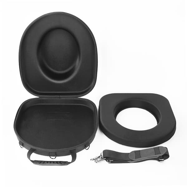 1st Case för Resehatt Box Hat Förvaring Fedora Hat Box Organizer