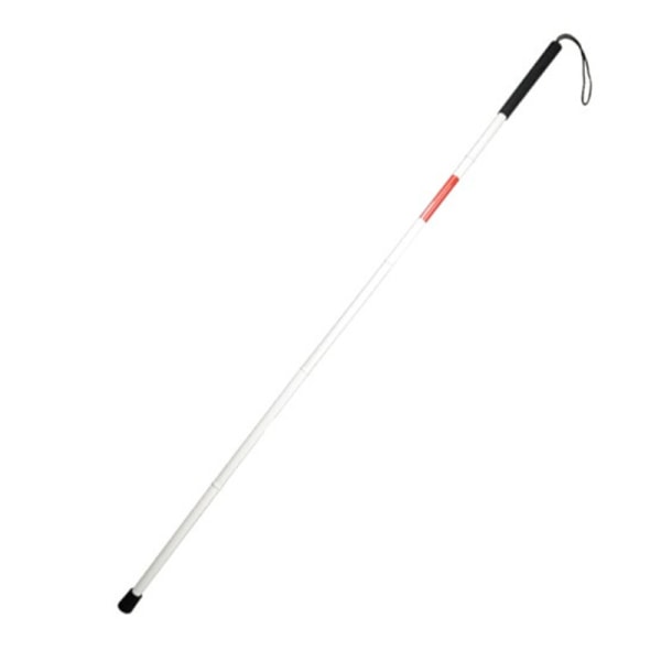 Blind Cane, White Cane, Walking Cane for the Blind, Foldable Blind Cane, 4-