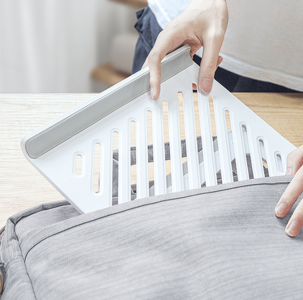 Laptopställ För Skrivbord Bärbart Datorställ Ergonomiskt Justerbart Hei