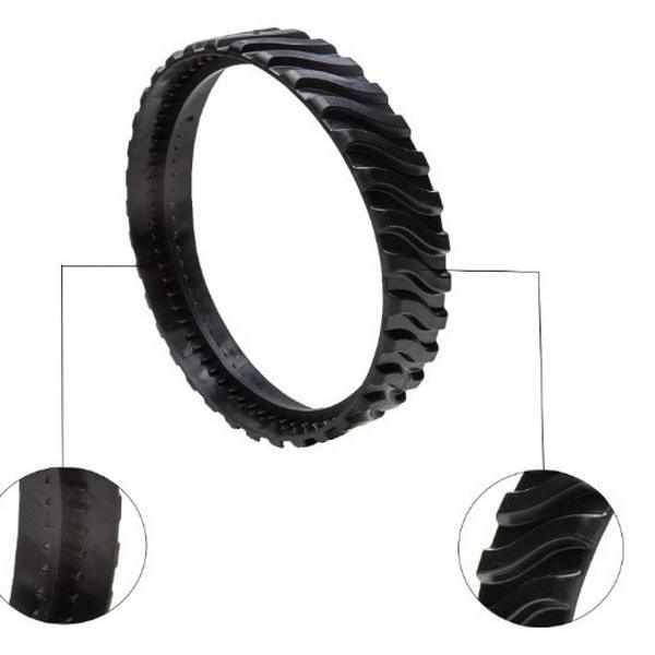 Zodiac MX6 MX8 MX9 -yhteensopivat telat, uima-altaan puhdistusrobotin renkaat R0526100
