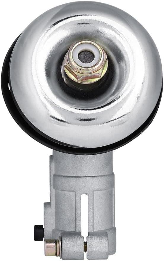 1 stk. Børstekutter girhode, Universal rund skaft trimmer 4 tenner 26mm Rep