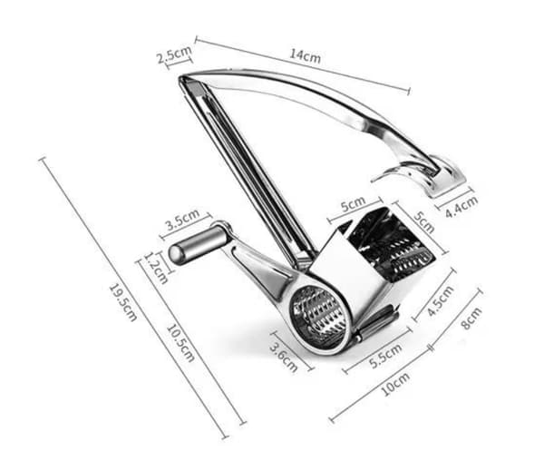 Mini termometer hygrometer inomhus termometer, digital hygrometer LCD termometer för hem terrarium barnrum kontor - vit