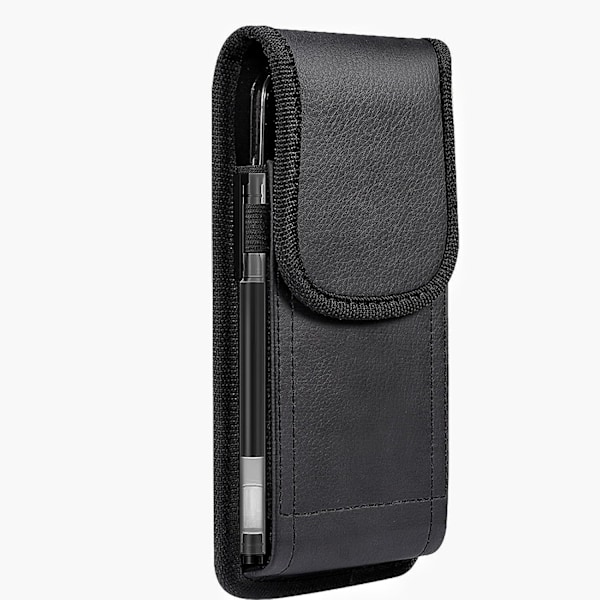 Kännykkävyön kotelo vyöklipsillä sopii Apple xsMax (puhelimen koko 157,5 x 77,4 x 7,7 mm), Apple 6plus/7plus/8plus, OPPOa3/a5/a7/k1