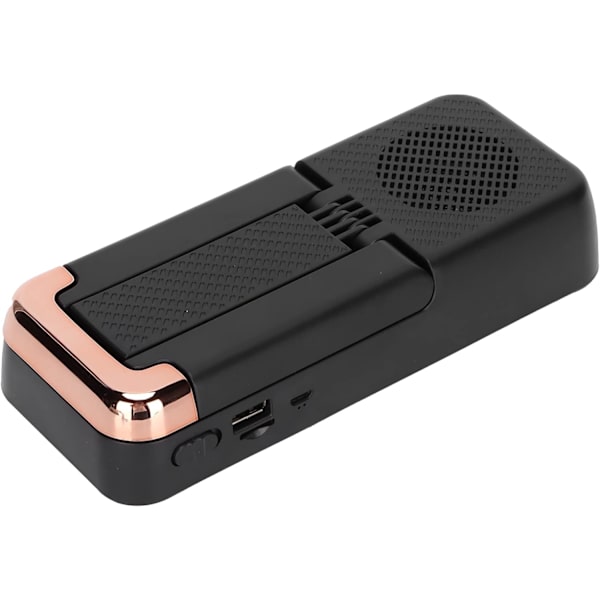 Bluetooth högtalare Mobiltelefonhållare, Bärbar High Power Mobiltelefon