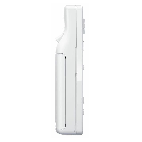 Fjärrkontroll Vit till Wii, 16*3.5*4.5cm, vit