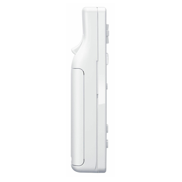 Fjernkontroll Hvit kompatibel med Wii, 16*3.5*4.5cm, hvit