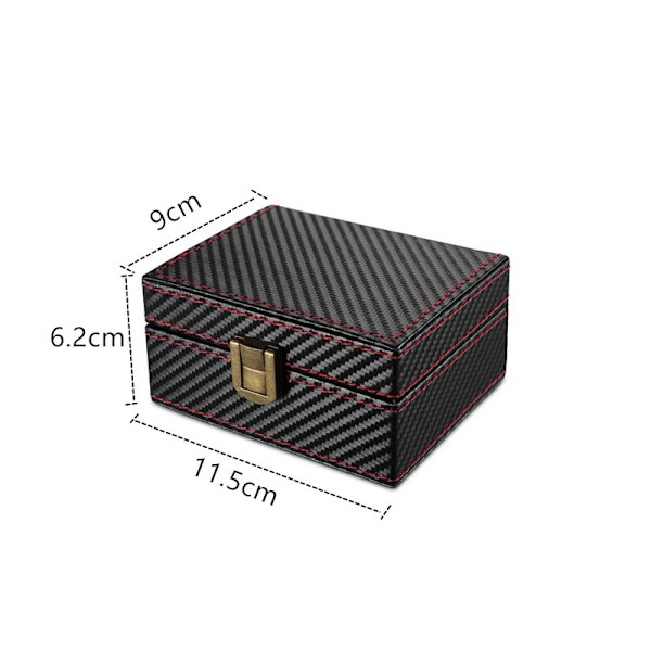Faraday Box Faraday Box, RFID-boks for bilnøkler, enhetsbeskyttelse for Digita