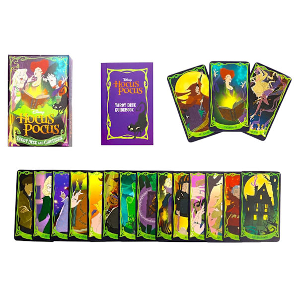 Tarotkort, Tarotkort för nybörjare Tarotkort, den officiella tarot