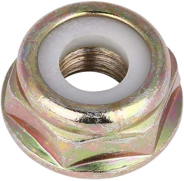 1 stk. Børstekutter girhode, Universal rund skaft trimmer 4 tenner 26mm Rep