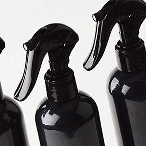 10 st 300 ml Plast Sprayflaskor Multifunktionella Eterisk Olja Parfym Sprayflaskor Portabla Behållare