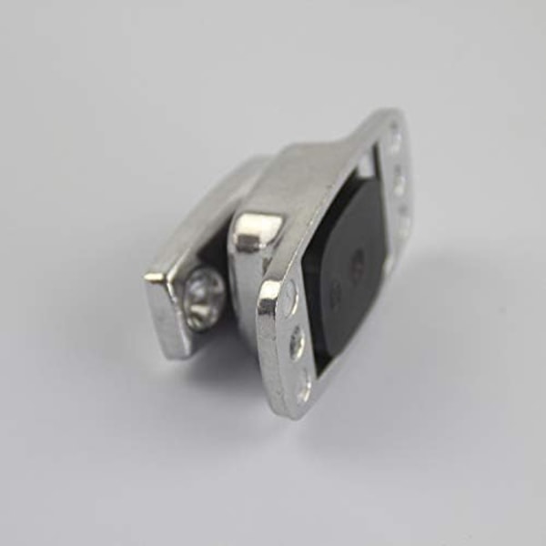Dørstopper, universell dørstopper for campingvogn, bobil, campingbil, båt, yacht, hjem og hage (Medium Bantam)