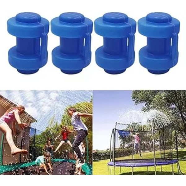 Stykker Trampolin Endestykker, Bungee Trampolin Reservedele, Trampolin Netstænger, Vejrbestandig, Trampolin Tilbehør