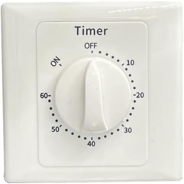 AC 220V Timerbryter Høy ytelse Pumpe Elektronisk kontroll Mekanisk Co