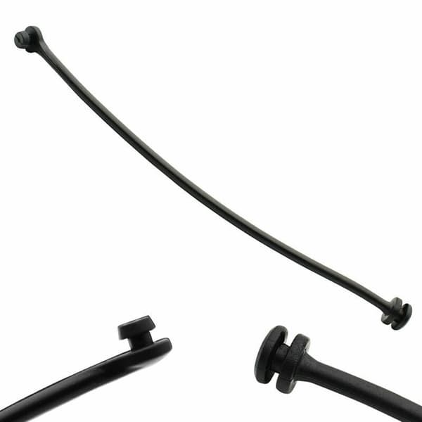 Bil Bränsletank Lock Kabel Ersättning 16117193372 för BM WE81 / E87 E88 E46 E90 E91
