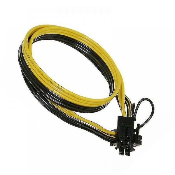 10 kpl 0,3 m 6-pinninen Pci-e 8-pinniseen (6+2) Pci-e (uros-uros) Gpu-virtajohto F