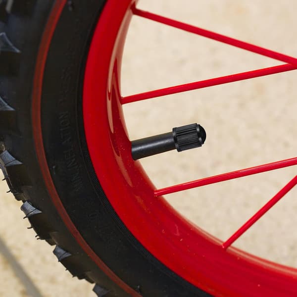 20 stk. Dækventil Hætter Bil Dækhætter Plastik Universal Sorte Ventilhætter til Cykel Biler