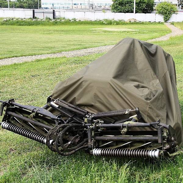 Plæneklipperbetræk, Vandtæt Heavy Duty 210D Opbevaring til Ride On