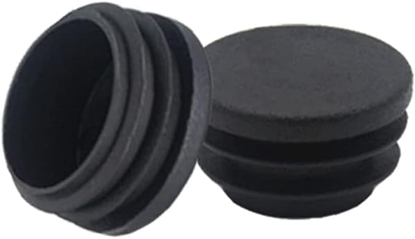 Stolpropp 25mm 50 st Runda rörproppar Rörpropp Runda rörproppar Runda rör