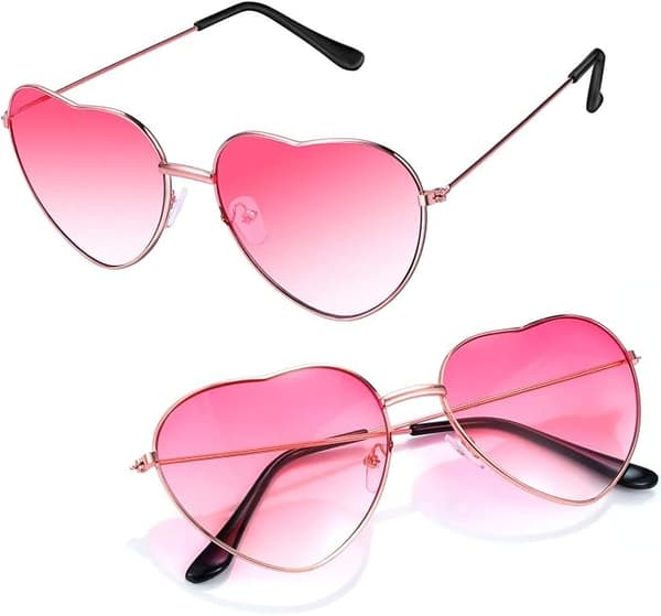 Solbriller Hippie Briller, Rose Gullramme