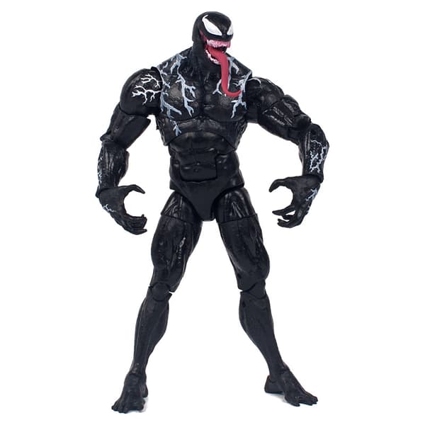 Venom Actionfigur Samleobjekt Legetøjsmodel