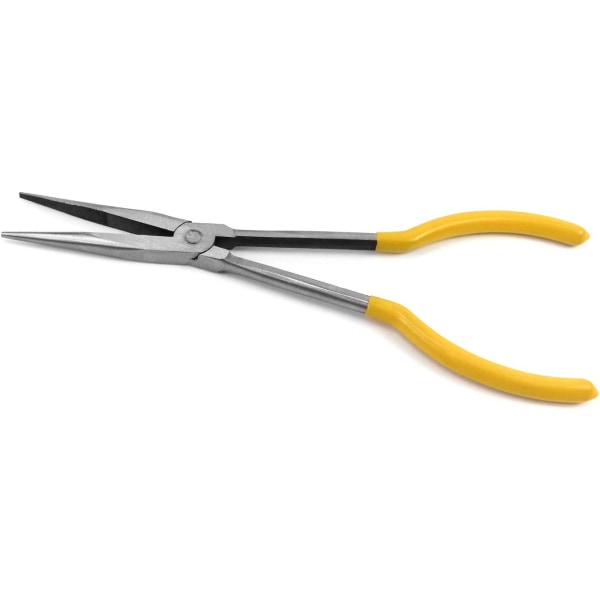 Pitkäkärkiset pihdit, 275mm / 10.8\", vaikeasti saavutettaviin kohteisiin