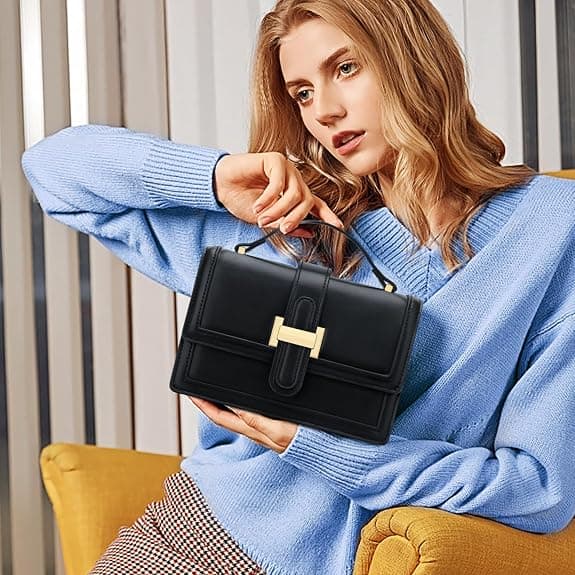 Dame Top Handle Strå Crossbody Tasker, Sommer Strå Håndtasker og Punge, Skuldertaske til Stranden