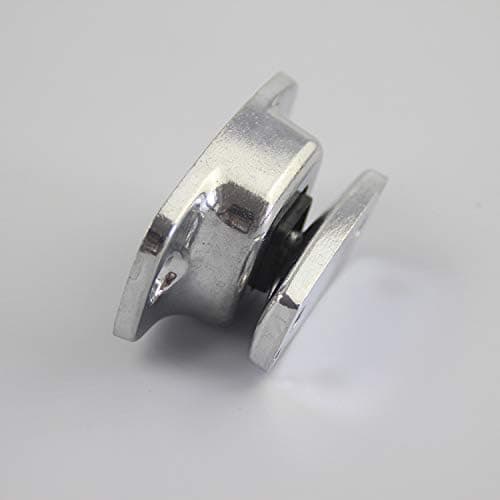 Dørstopper, Universal dørstopper til campingvogn, autocamper, campervan, båd, yacht, hjem og have (Medium Bantam)