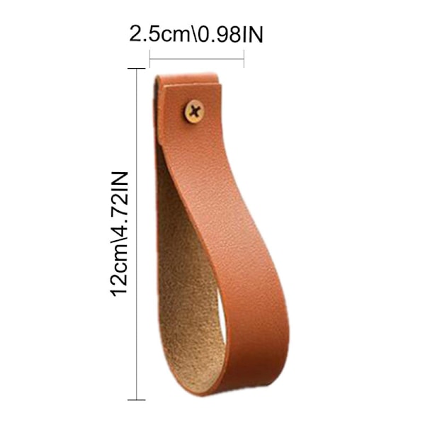 8 kpl keinonahkaisia seinäkoukkuja 2,5 x 12 cm kylpyhuoneen keittiön makuuhuoneen pyyhetelineisiin (musta)