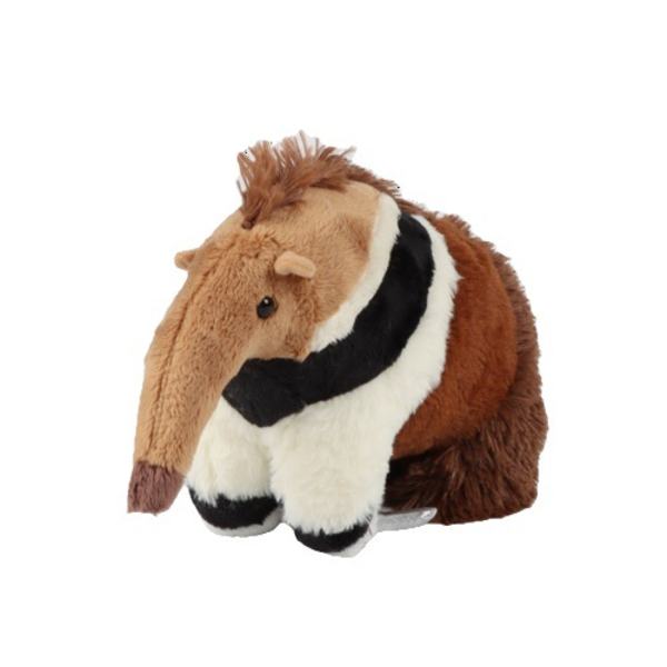 Myrepung, plysdyr, bamse, børnegave, 15cm