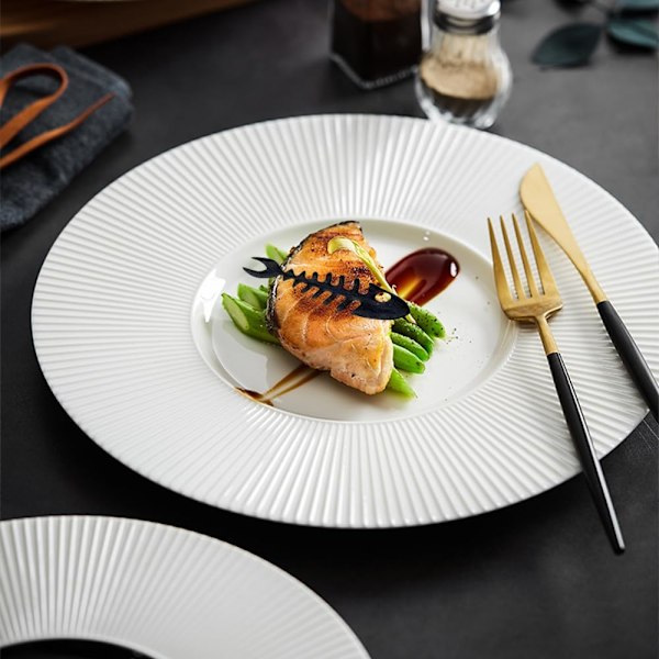 Kalanruoto Silikoni Fondant Muotti, Silikoni Fondant Pitsimatto, Silikoni Pitsimuotti Kakun Koristeluun, Karkki, Suklaa, Lautasen Koristelu