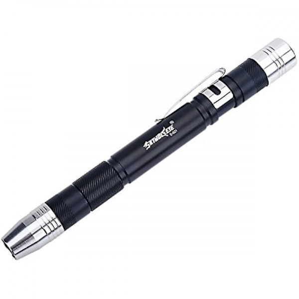 Uv-taskulamppu Led-kynävalaisin taskulamppu Mini Uv-taskulamppu Mini-taskulamppu