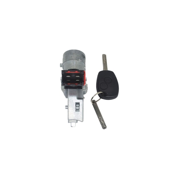 Neiman Kit Clio 3 Kangoo 2, KASturbo Tyverisikring Tændingslås Styretøj med Nøgle til Trafic Master Duster Sandero NV300 NV400 7701208408
