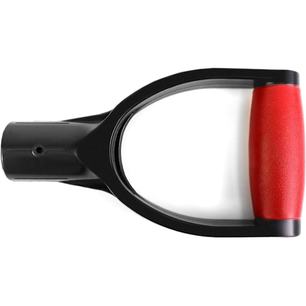 1 stk skuffehåndtak, innerdiameter 32mm erstatning D-håndtak for skuffespade