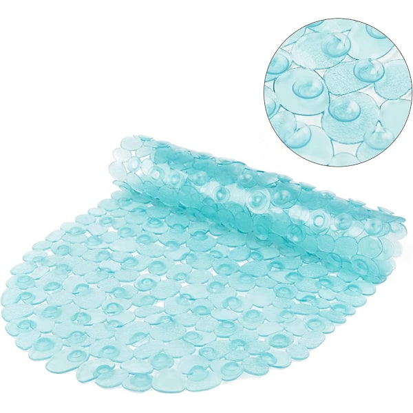 35cm X 68cm halkfri badkarsmatta, badkarsmatta för badkar känns bra