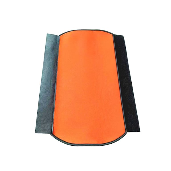 Batteriskydd för elcykel - Batteriskydd för pakethållare - Orange