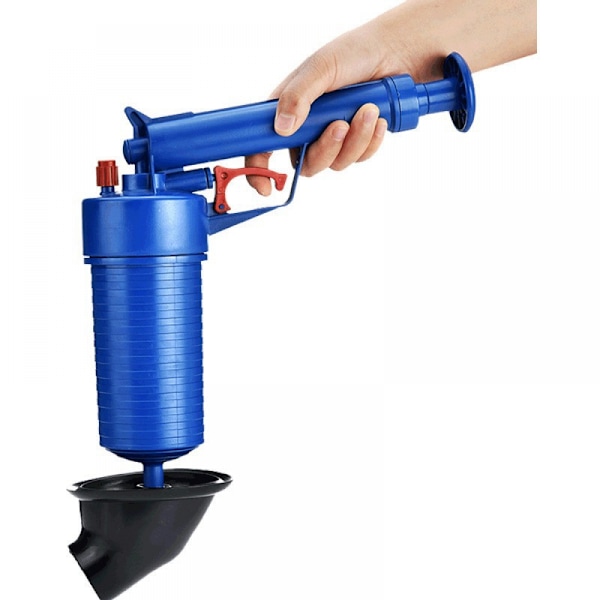 Air Blaster Plunger Duct Unblocker