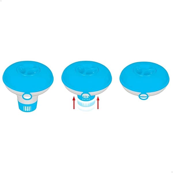 12,7 cm flytende diffuser