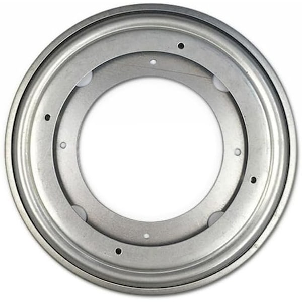 35 cm Praktisk Roterande Bricka, Lazy Susan Vridbricka för Servering (22,9 cm)