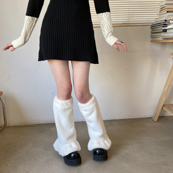 3 par 3D-print leggings til kvinder med høj talje og push-up-effekt