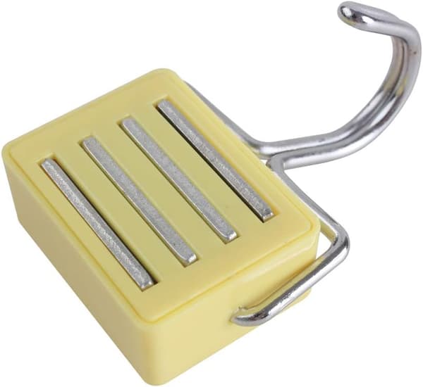 Supersterke magnetiske kroker, sett med 3