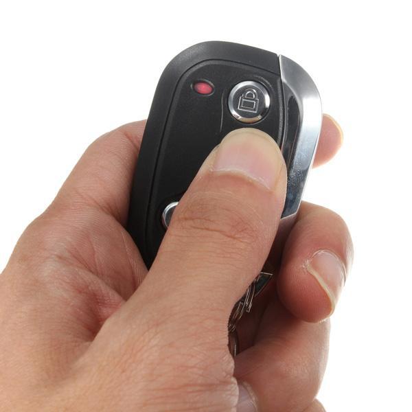 Copieuse Universal fjernbetjening - Perfekt til port, garage, alarm og meget mere