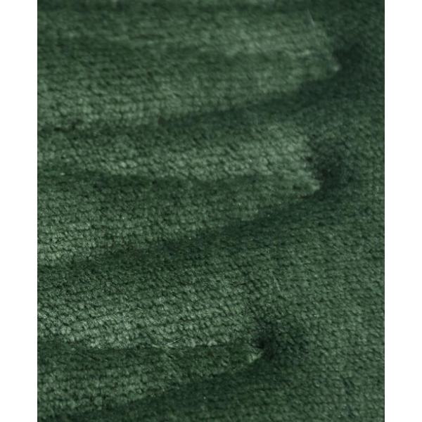 Grønne blade bademåtte Bathoom tæpper, Memory Cotton Mat badeværelse vandabsorberende skridsikker måtte stue soveværelse køkken 40 * 60cm