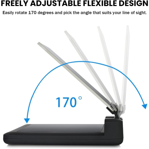 Head-Up Display-holder for HUD-smarttelefon, GPS-navigasjon HUD-telefonbrakett