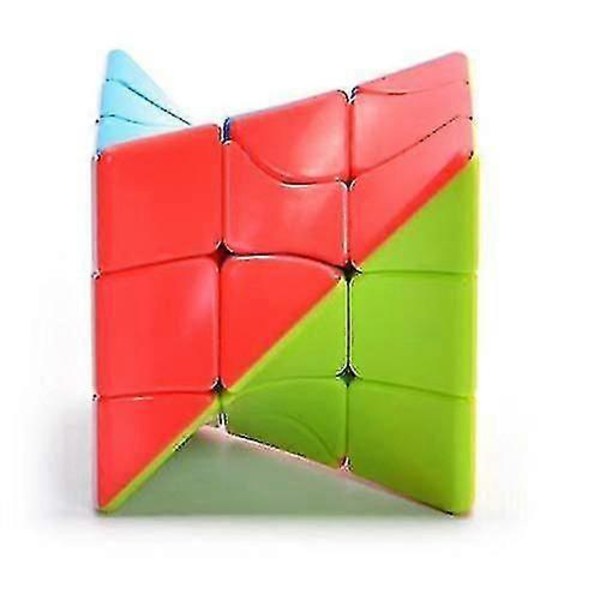 Twist 3x3 Stickerlös Speed Magic Cube