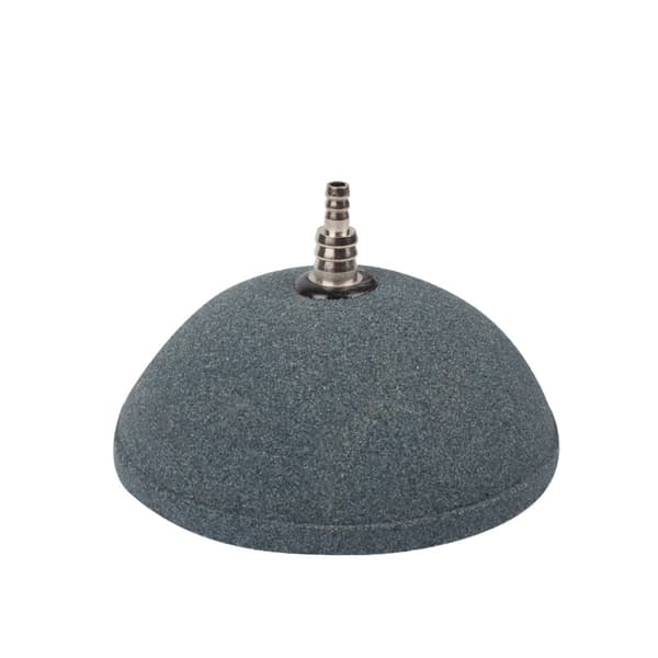 Kugleboble Diffuser Sintret Boblesten Bobler Akvarium Lydløs Luftdiffuser Akvarieluftsten Boble 10 cm til Akvarium Fisketank Hydroponik AI