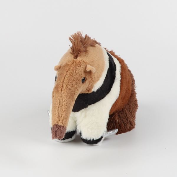 Myrepung, plysdyr, bamse, børnegave, 15cm