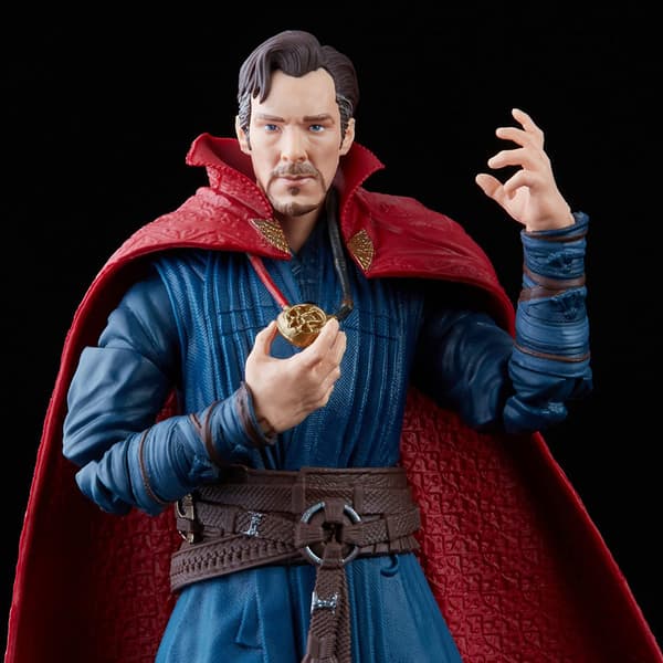 Avengers, Doctor Strange actionfigur