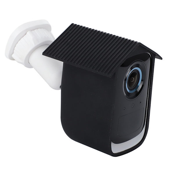 2 kpl säänkestävä silikonisuojakotelo Eufy Security eufyCam 3C -kameralle