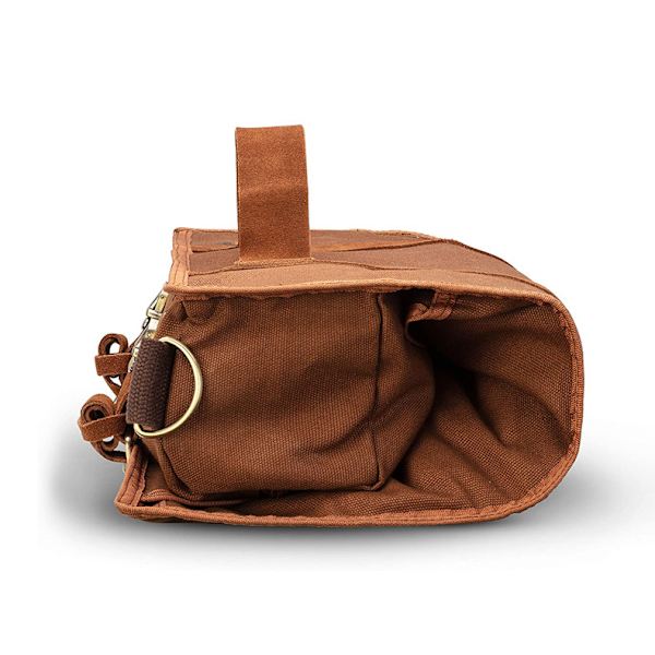 Bar Bartender Carry Bag Creative Bartender Canvas Toolkit Pack Bar Too